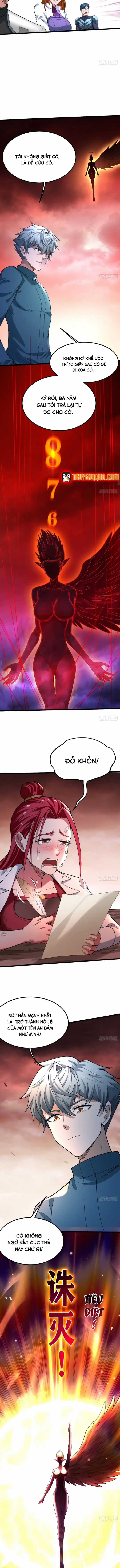 Âm Dương Hành - Chương 27 - Trang 8