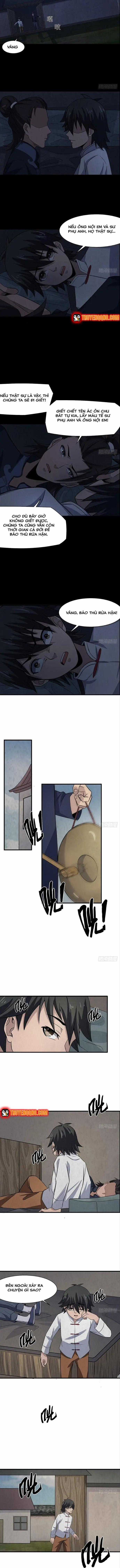 Âm Dương Hành - Chương 29 - Trang 5