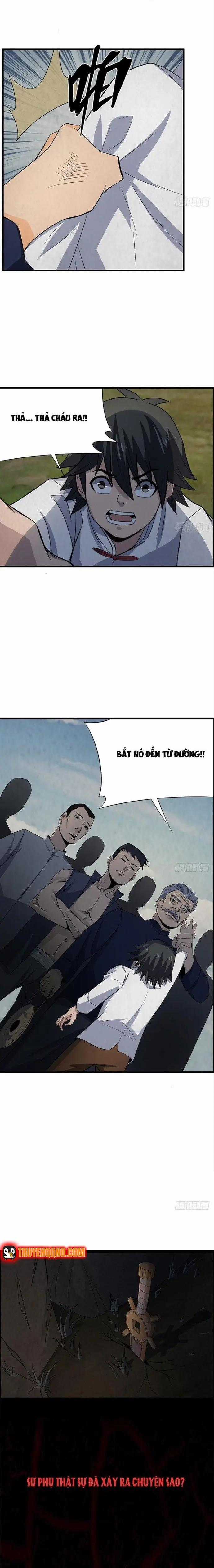 Âm Dương Hành - Chương 29 - Trang 6
