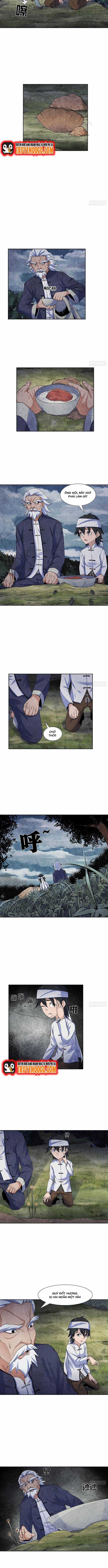 Âm Dương Hành - Chương 3 - Trang 5