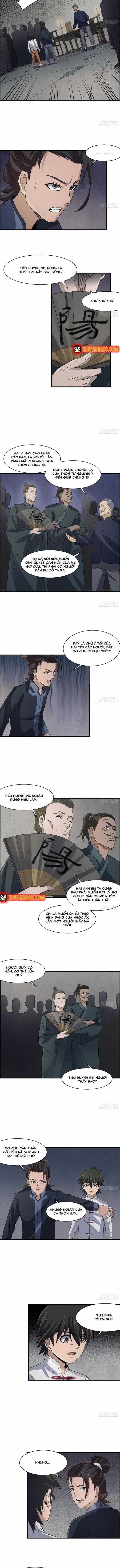 Âm Dương Hành - Chương 30 - Trang 2