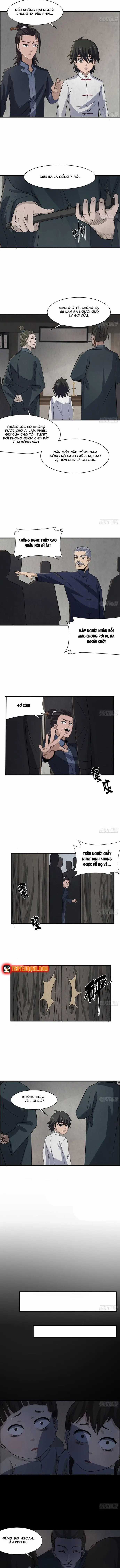 Âm Dương Hành - Chương 30 - Trang 3