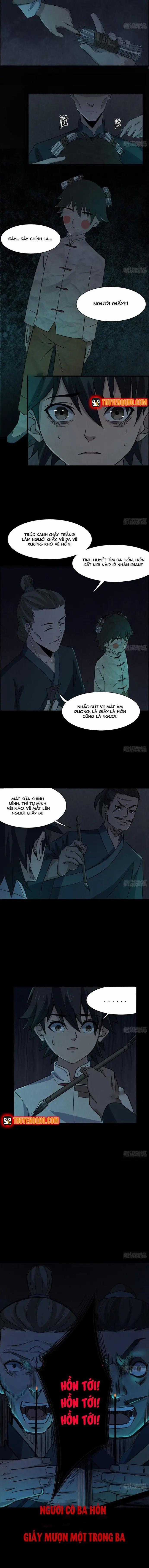 Âm Dương Hành - Chương 30 - Trang 5