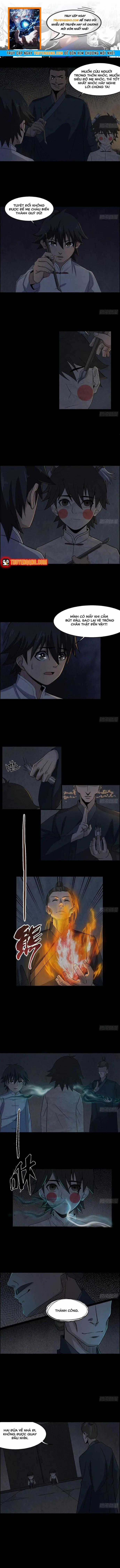 Âm Dương Hành - Chương 31 - Trang 1