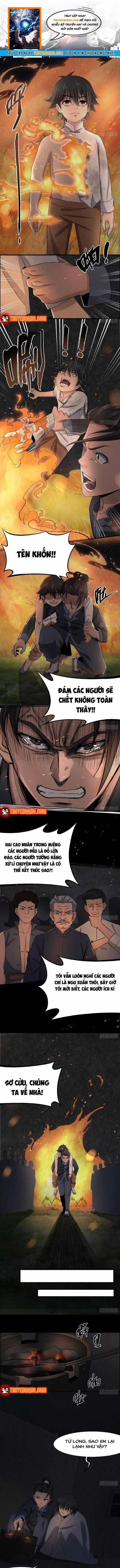 Âm Dương Hành - Chương 32 - Trang 1