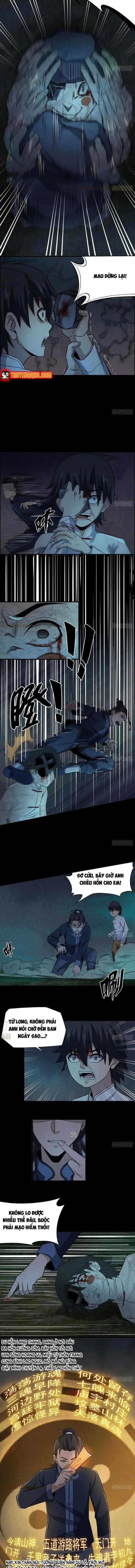 Âm Dương Hành - Chương 33 - Trang 2