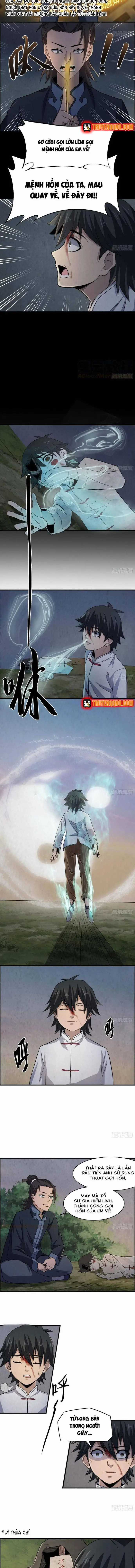Âm Dương Hành - Chương 33 - Trang 3