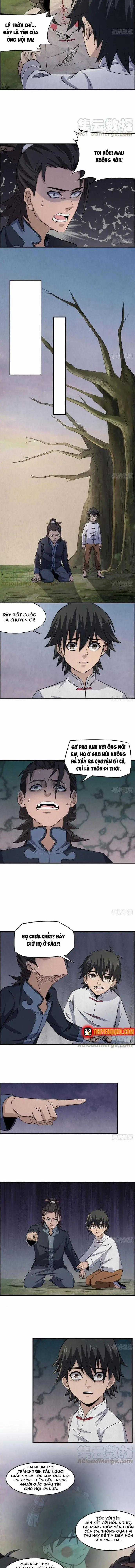 Âm Dương Hành - Chương 33 - Trang 4