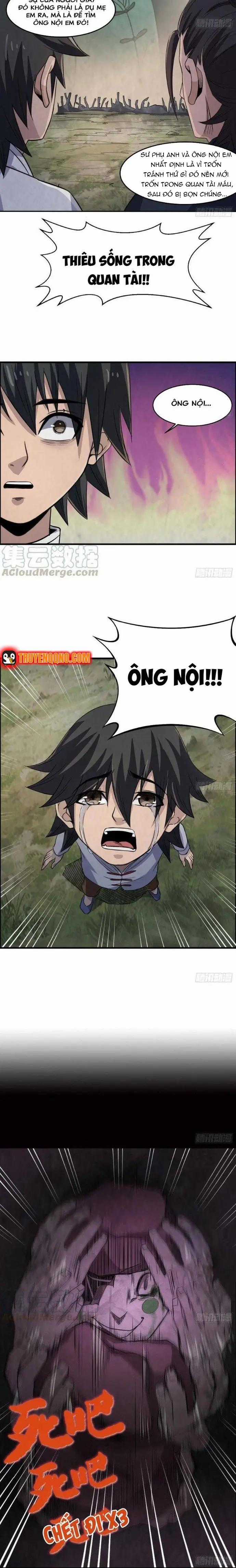 Âm Dương Hành - Chương 33 - Trang 5