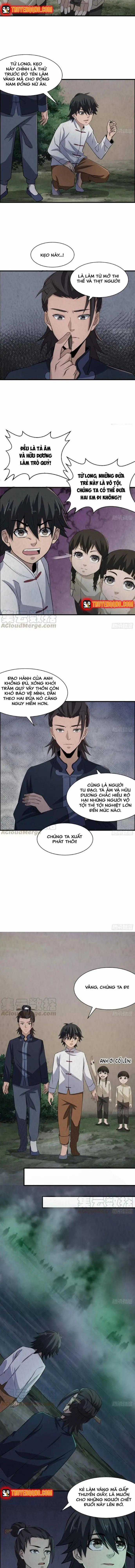 Âm Dương Hành - Chương 34 - Trang 2