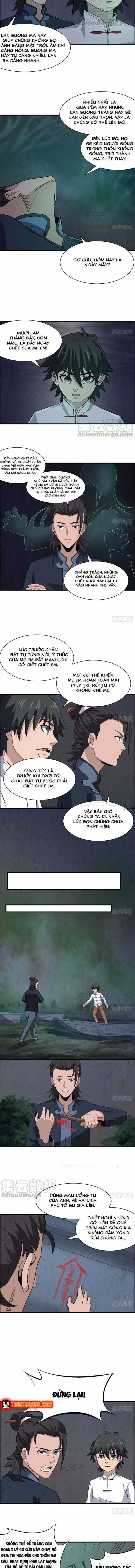 Âm Dương Hành - Chương 34 - Trang 3