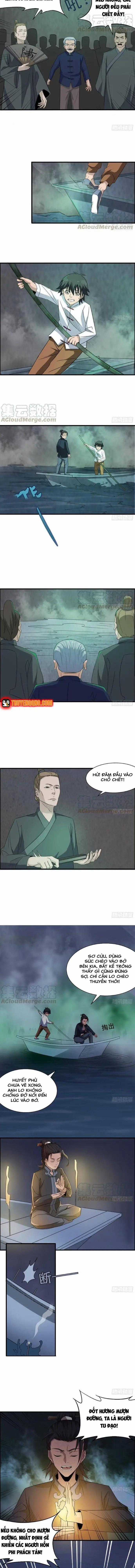 Âm Dương Hành - Chương 34 - Trang 4