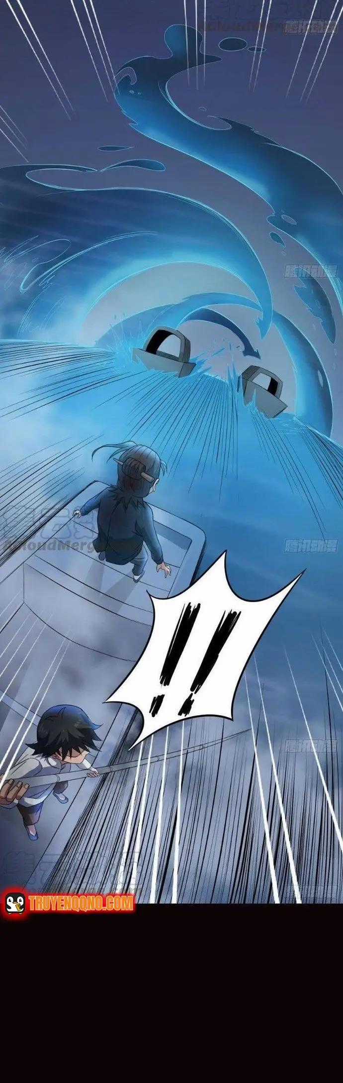 Âm Dương Hành - Chương 34 - Trang 5