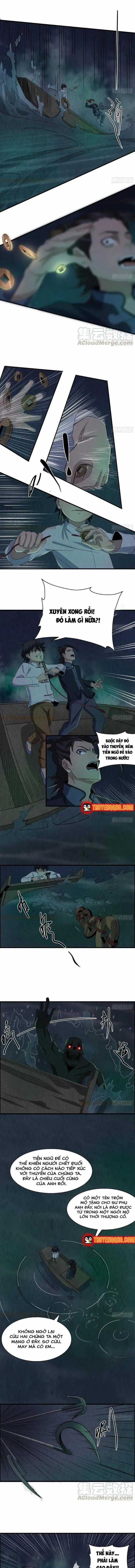 Âm Dương Hành - Chương 35 - Trang 2