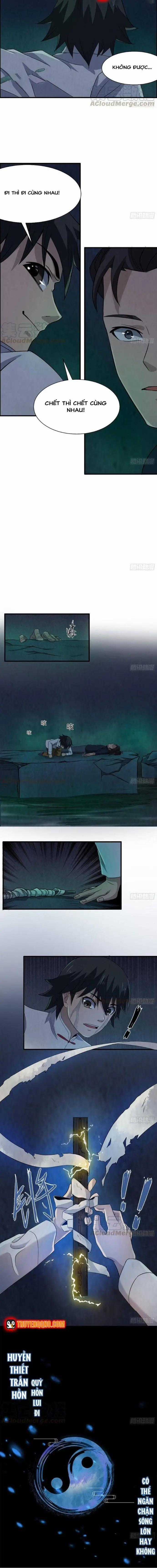 Âm Dương Hành - Chương 35 - Trang 4