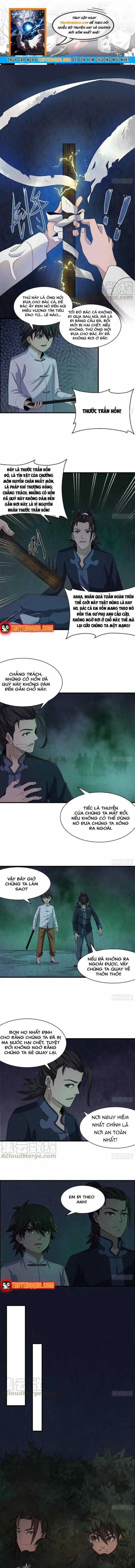 Âm Dương Hành - Chương 36 - Trang 1