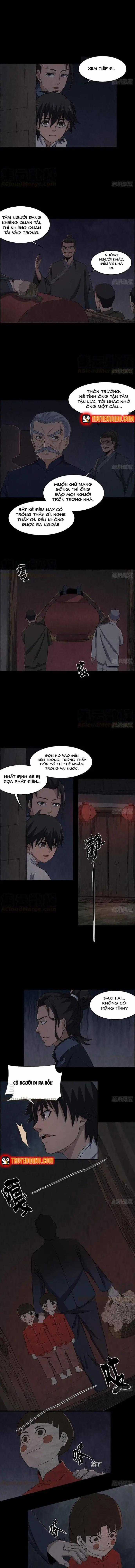 Âm Dương Hành - Chương 37 - Trang 4