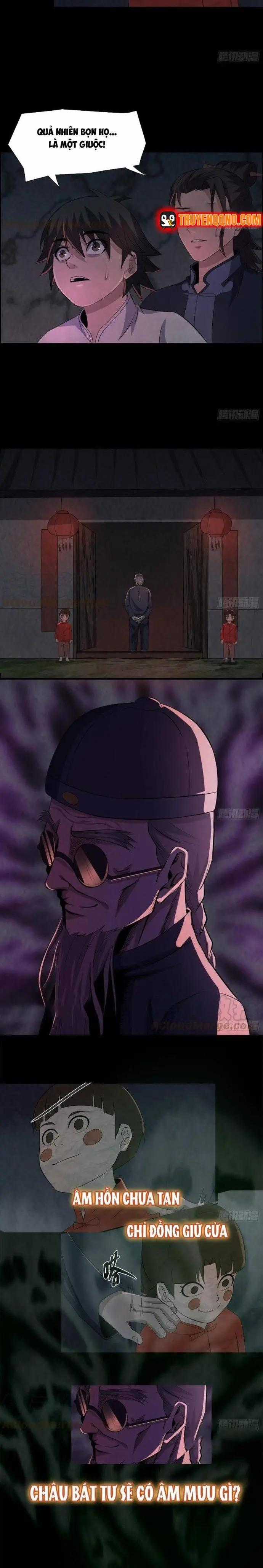 Âm Dương Hành - Chương 37 - Trang 5