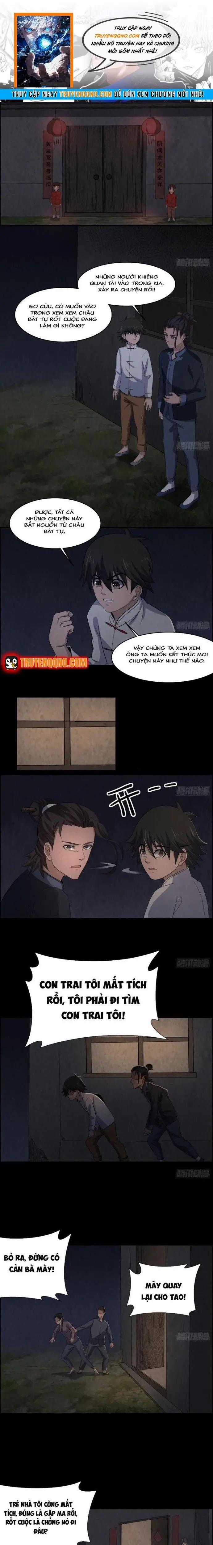 Âm Dương Hành - Chương 38 - Trang 1