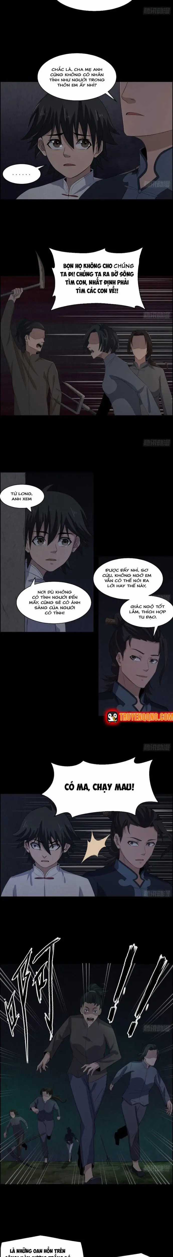 Âm Dương Hành - Chương 38 - Trang 3