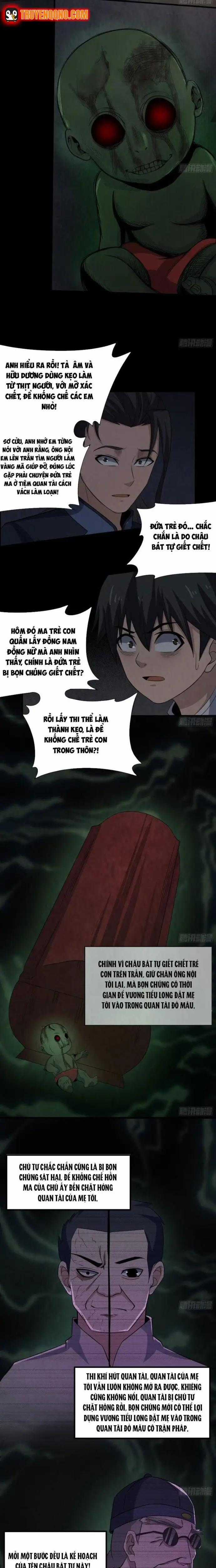 Âm Dương Hành - Chương 38 - Trang 6