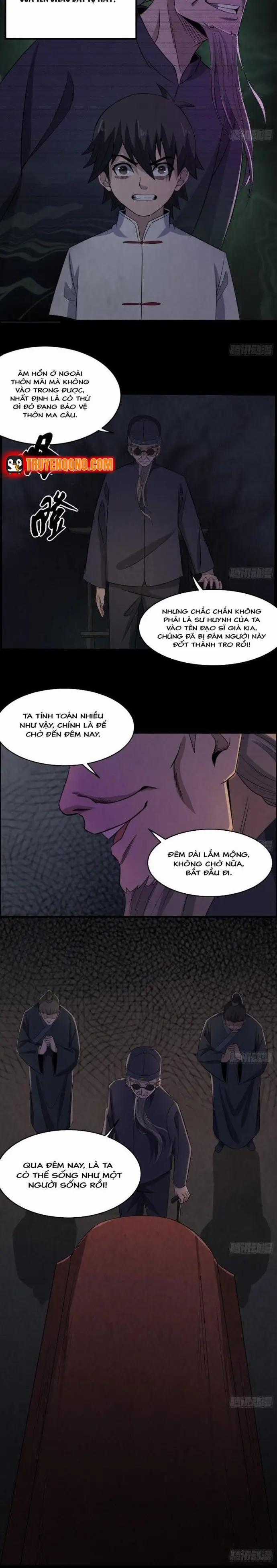 Âm Dương Hành - Chương 38 - Trang 7