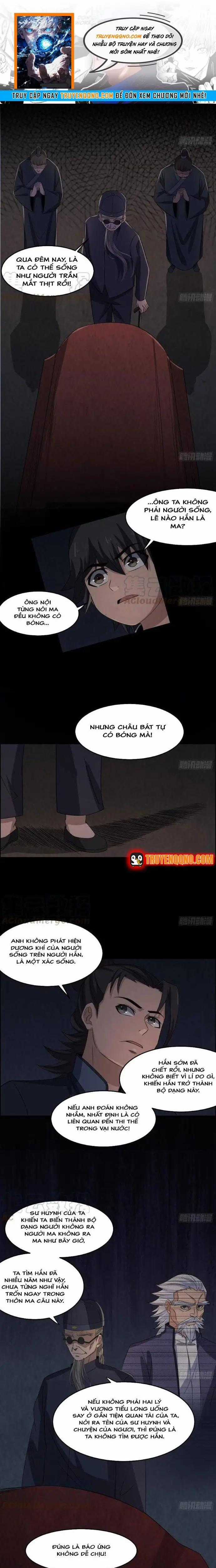 Âm Dương Hành - Chương 39 - Trang 1