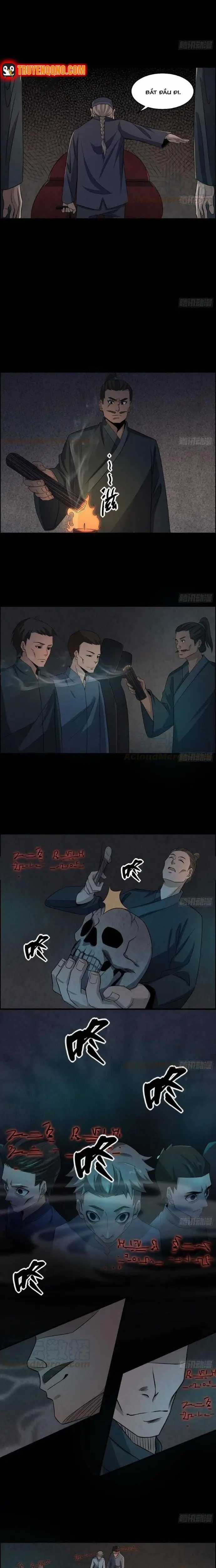 Âm Dương Hành - Chương 39 - Trang 3