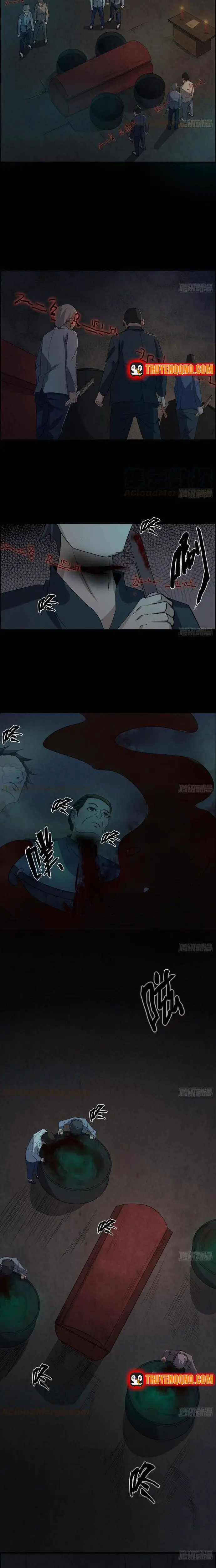 Âm Dương Hành - Chương 39 - Trang 4