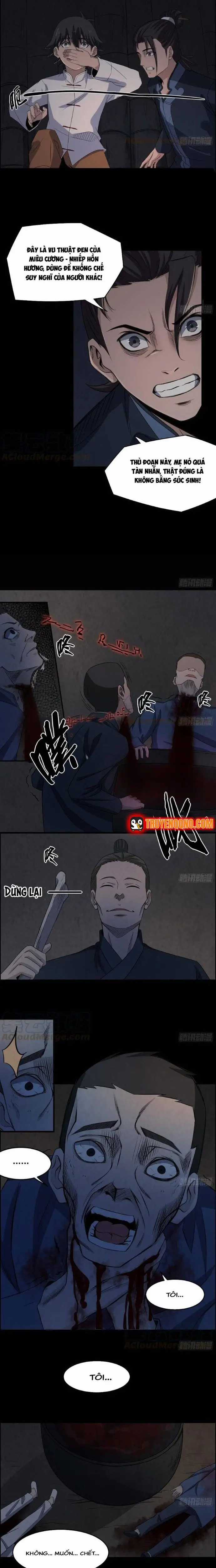 Âm Dương Hành - Chương 39 - Trang 5