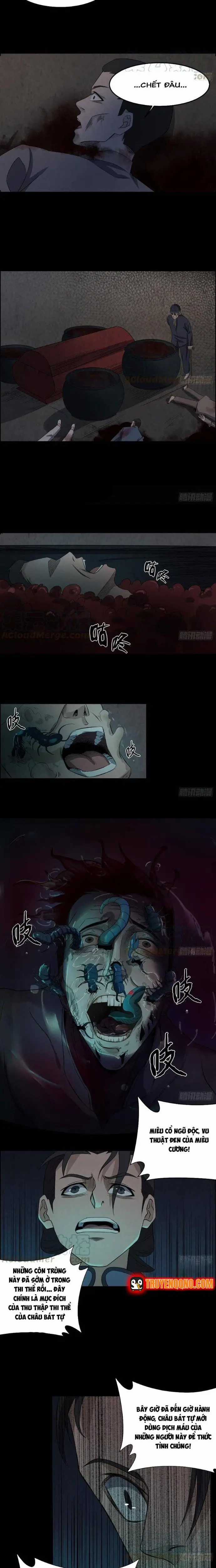 Âm Dương Hành - Chương 39 - Trang 6