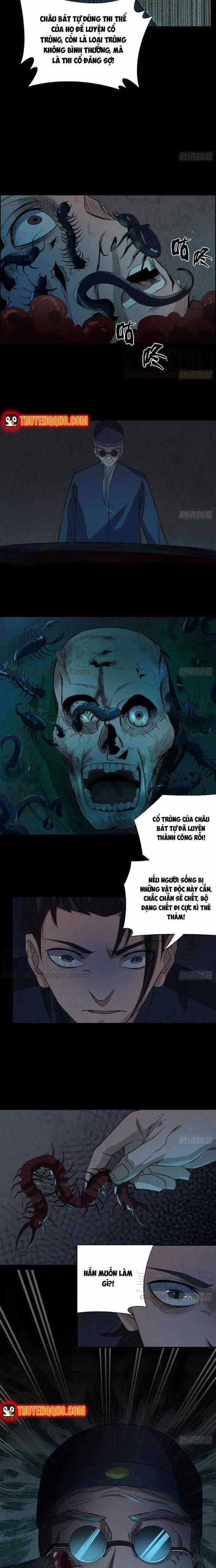 Âm Dương Hành - Chương 39 - Trang 7