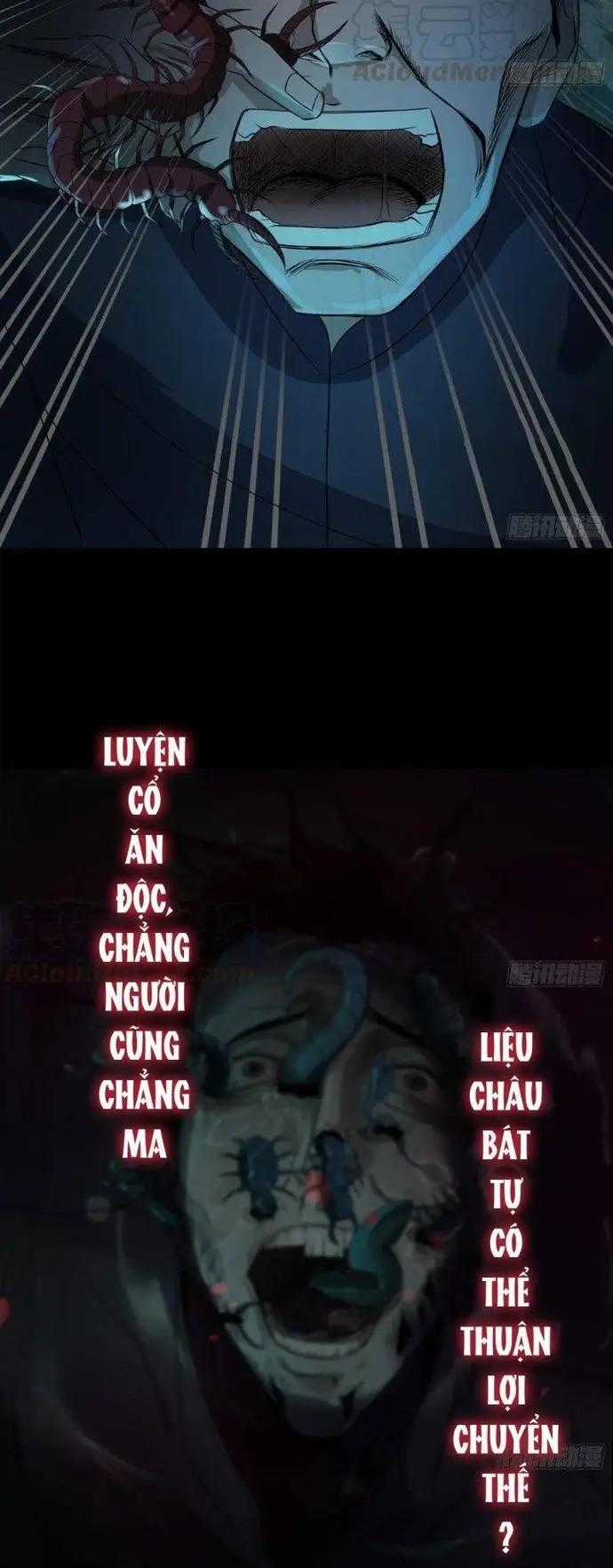 Âm Dương Hành - Chương 39 - Trang 8