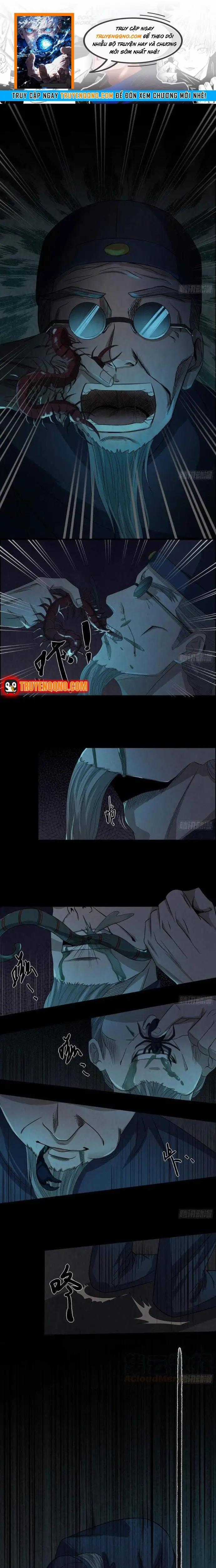 Âm Dương Hành - Chương 40 - Trang 1