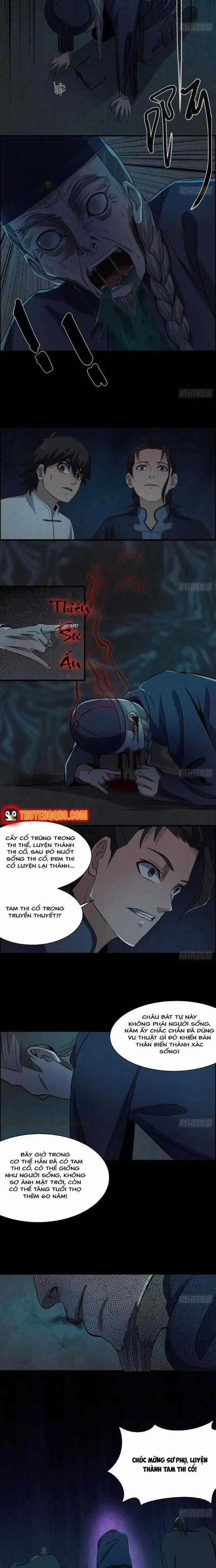 Âm Dương Hành - Chương 40 - Trang 2