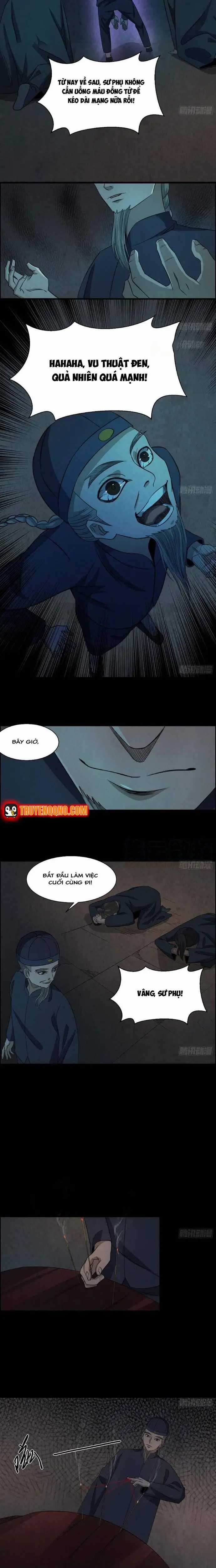 Âm Dương Hành - Chương 40 - Trang 3