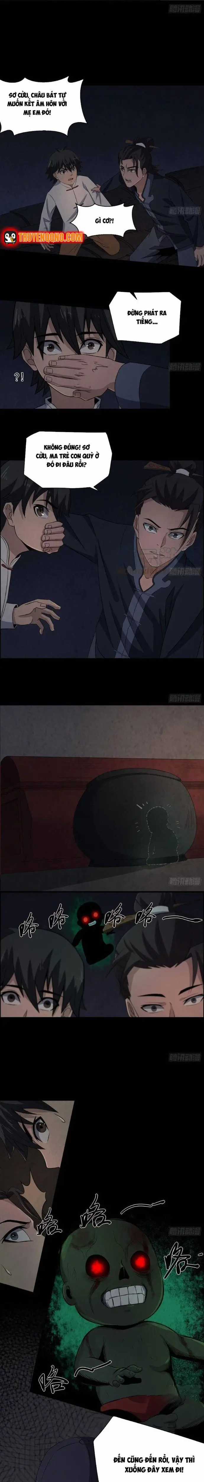 Âm Dương Hành - Chương 40 - Trang 4