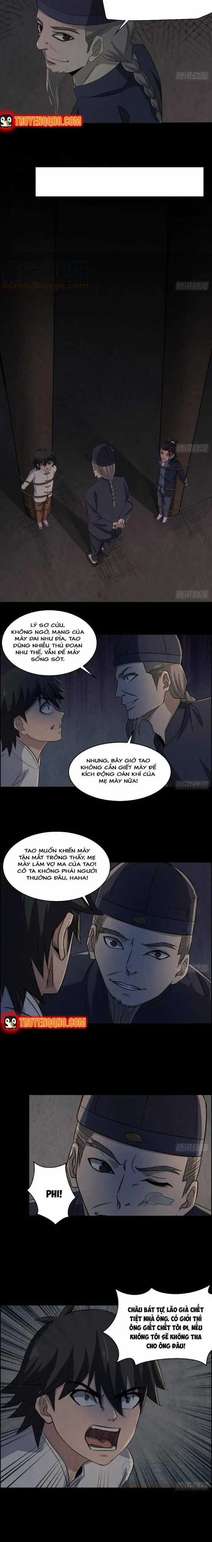 Âm Dương Hành - Chương 40 - Trang 5