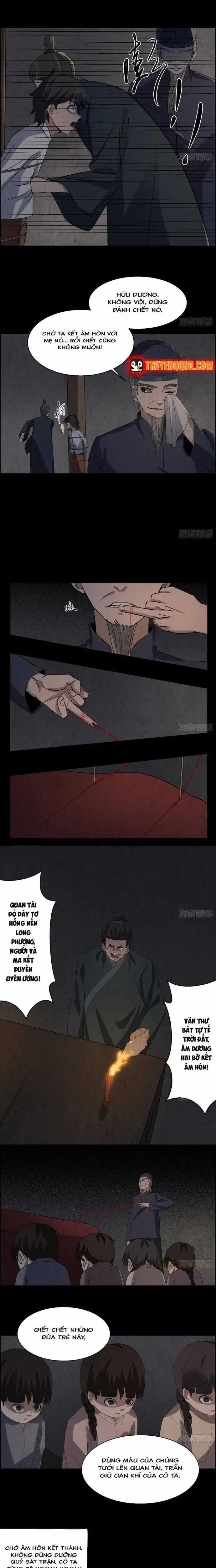 Âm Dương Hành - Chương 40 - Trang 6