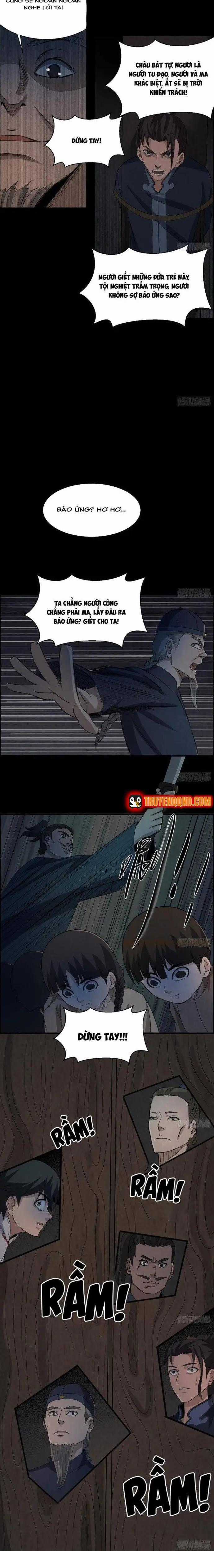 Âm Dương Hành - Chương 40 - Trang 7