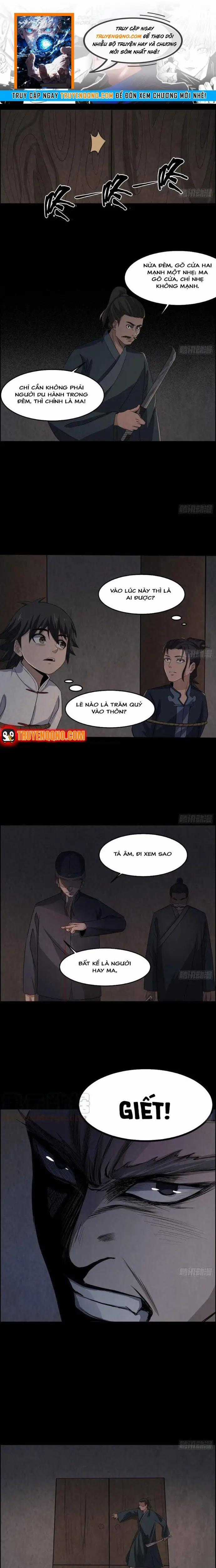 Âm Dương Hành - Chương 41 - Trang 1