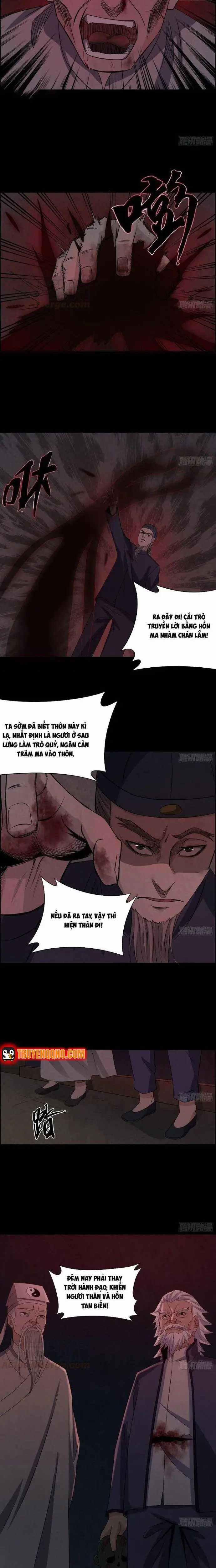 Âm Dương Hành - Chương 41 - Trang 5