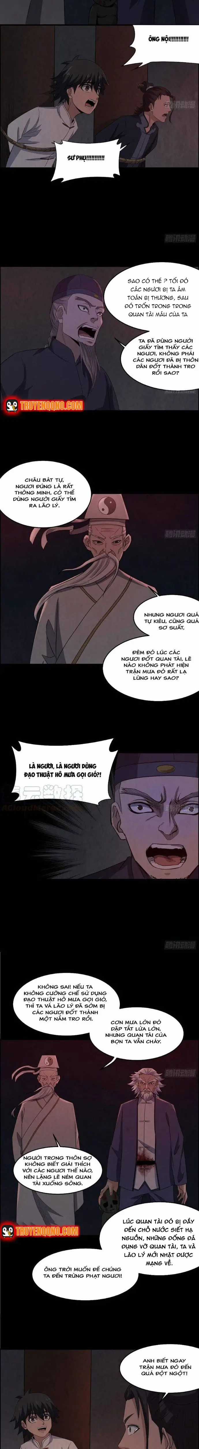 Âm Dương Hành - Chương 41 - Trang 6