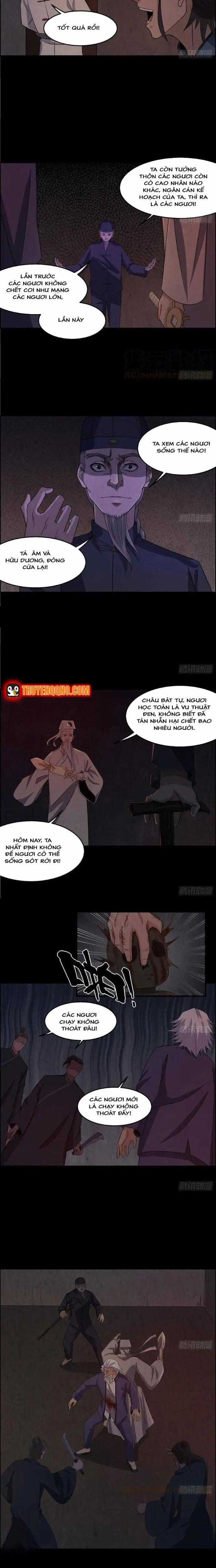 Âm Dương Hành - Chương 41 - Trang 7