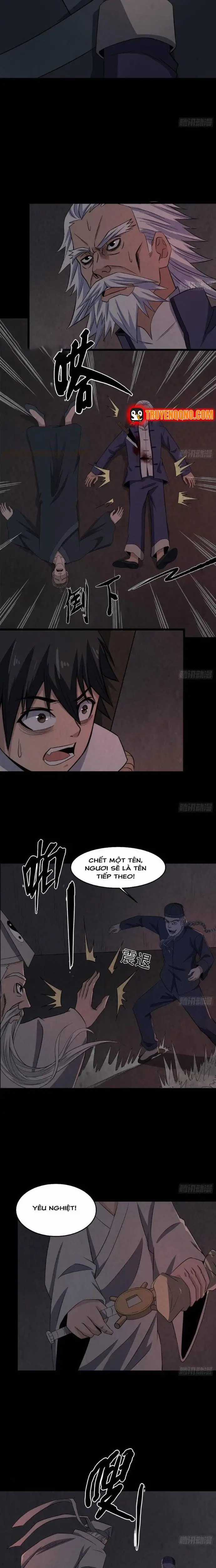 Âm Dương Hành - Chương 42 - Trang 4