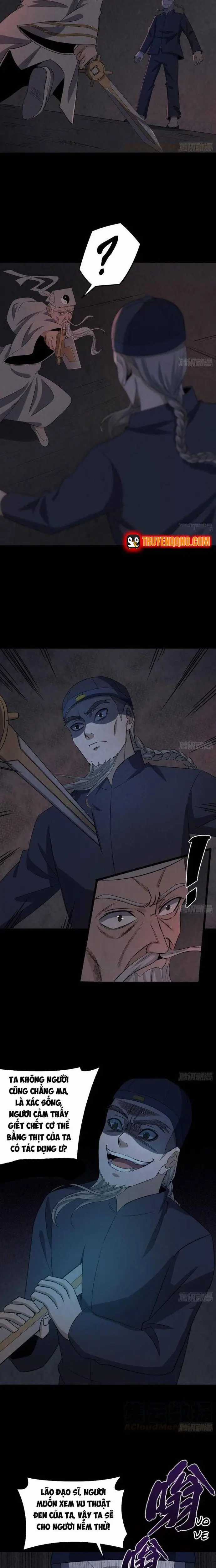 Âm Dương Hành - Chương 42 - Trang 5