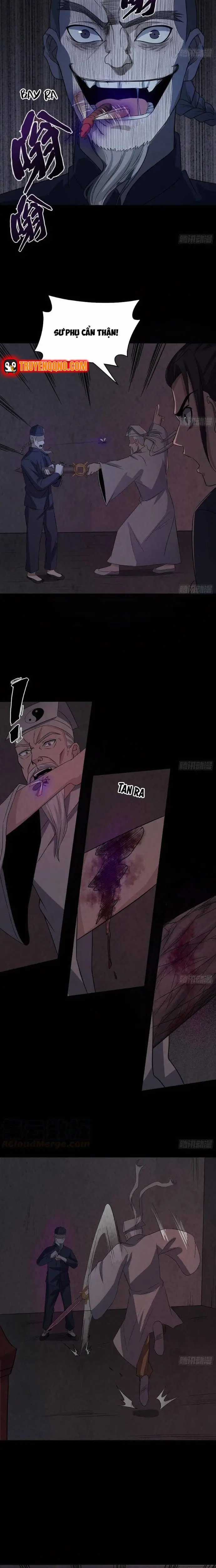 Âm Dương Hành - Chương 42 - Trang 6