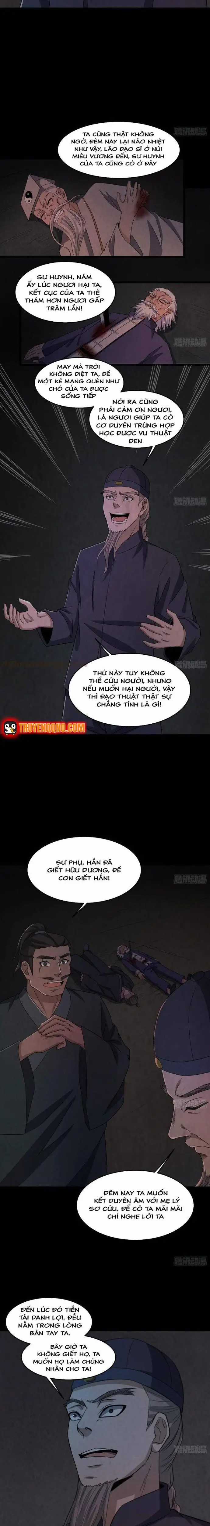 Âm Dương Hành - Chương 42 - Trang 8
