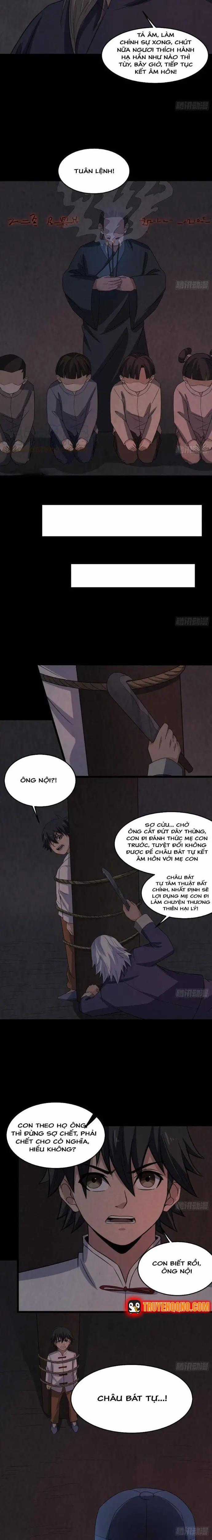 Âm Dương Hành - Chương 42 - Trang 9