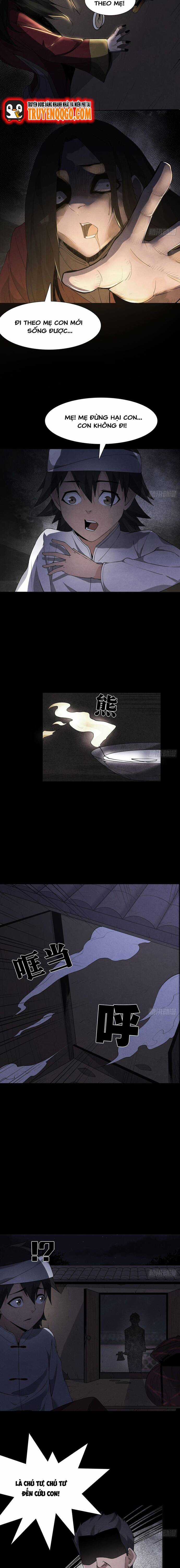 Âm Dương Hành - Chương 5 - Trang 10